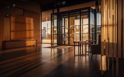 Découvrez le charme unique des dalles de verre dans la maison