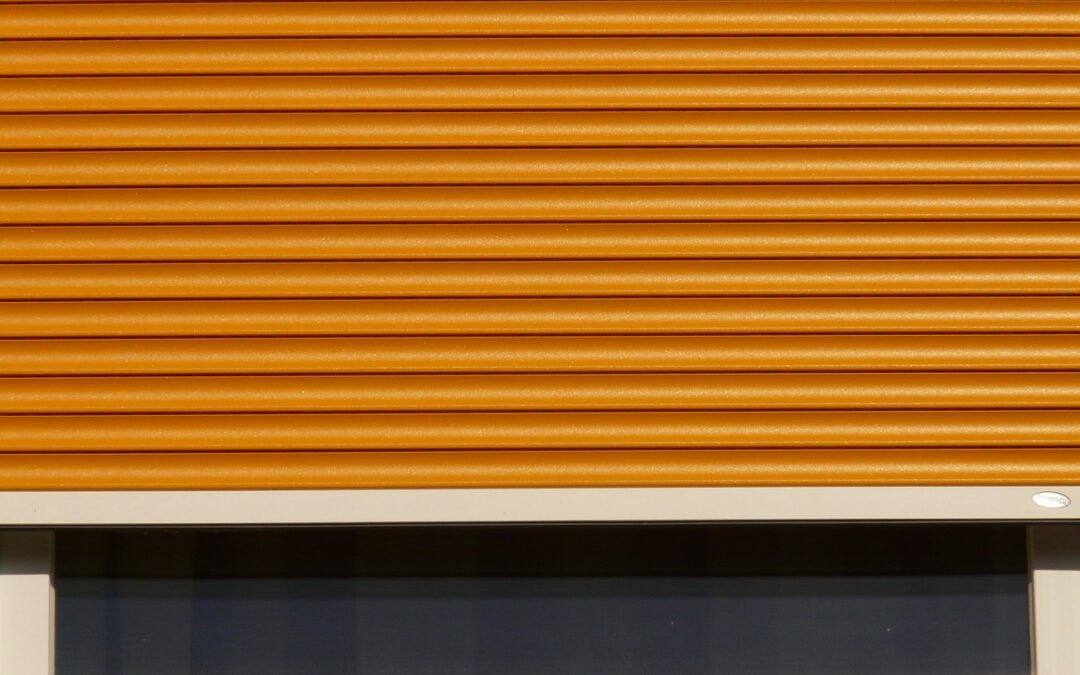 centralisation volet roulant